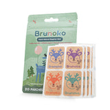 Brunoko Forest - Deer Breathing Comfort Patches (20 Patches)