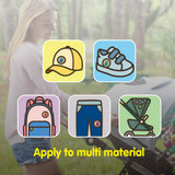 Brunoko Forest - Rabbit Mosquito Repellent Patches (30 Patches)