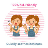 Bunoko Forest - Squirrel Itch Relief Patches (45 Patches)
