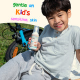 Baby Mosquito and Bed Bug Repellent Lotion - Brunoko & PSA Skin 2P - Brunoko