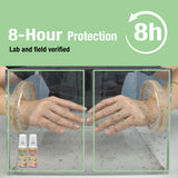 Baby Mosquito and Bed Bug Repellent Lotion - Brunoko & PSA Skin 2P - Brunoko