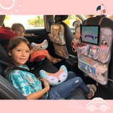 Brunoko Car Back Seat Organizer - Brunoko