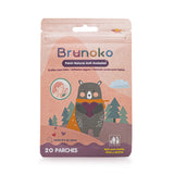 Brunoko Forest - Bear Calming & Relaxing Patches (20 Patches)