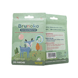 Brunoko Forest - Deer Breathing Comfort Patches (20 Patches)