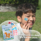 Bunoko Forest - Squirrel Itch Relief Patches (45 Patches)